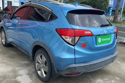 Honda Vezel 2020, 62000 км, за 9246 USD - фото 11