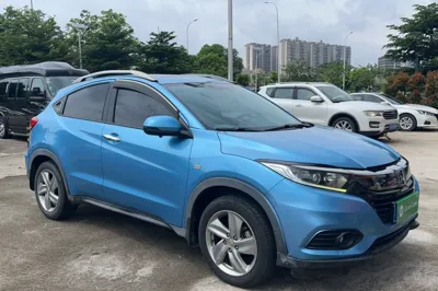 Honda Vezel 2020, 62000 км, за 9246 USD - фото 12