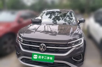 Volkswagen Tayron 2025, 6200 км, за 17521 USD