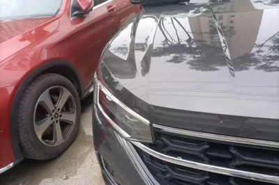 Volkswagen Tayron 2025, 6200 км, за 17521 USD - фото 7