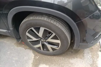 Volkswagen Tayron 2025, 6200 км, за 17521 USD - фото 8