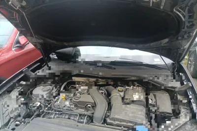 Volkswagen Tayron 2025, 6200 км, за 17521 USD - фото 21