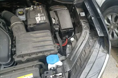 Volkswagen Tayron 2025, 6200 км, за 17521 USD - фото 22