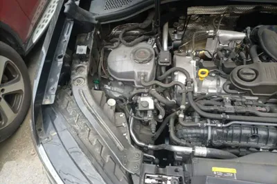 Volkswagen Tayron 2025, 6200 км, за 17521 USD - фото 23