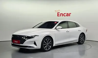 Hyundai Grandeur · 2020 год