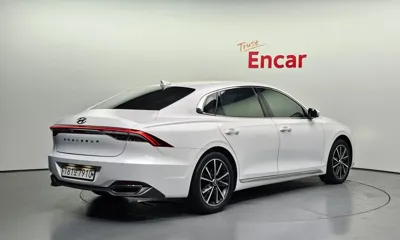 Hyundai Grandeur 2020, 80267 км, за 13913.17 USD