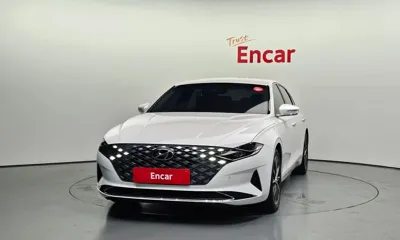 Hyundai Grandeur 2020, 80267 км, за 13913.17 USD