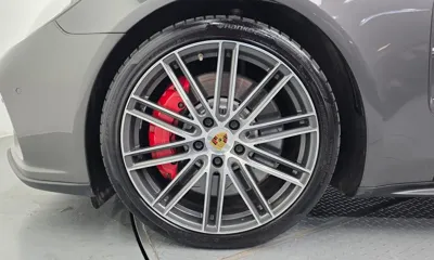 Porsche Panamera 2017, 191651 км, за 40698.44 USD