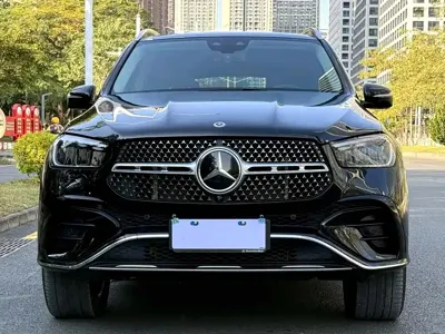 Mercedes-Benz 奔驰GLE(进口) · 2024 год