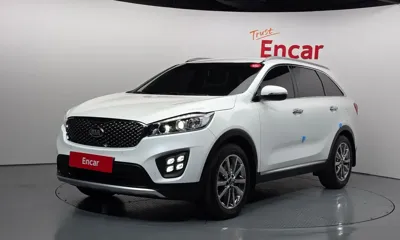 Kia Sorento · 2016 год