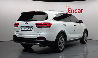 Kia Sorento 2016, 128315 км, за 8143.33 USD