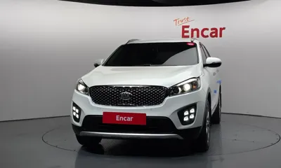 Kia Sorento 2016, 128315 км, за 8143.33 USD