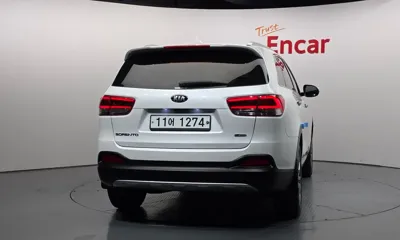 Kia Sorento 2016, 128315 км, за 8143.33 USD