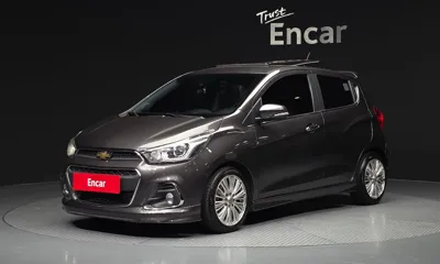 ChevroletGMDaewoo Spark · 2016 год