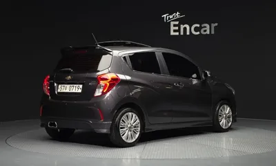 ChevroletGMDaewoo Spark 2016, 137132 км, за 2337.7 USD