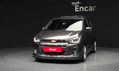 ChevroletGMDaewoo Spark 2016, 137132 км, за 2337.7 USD