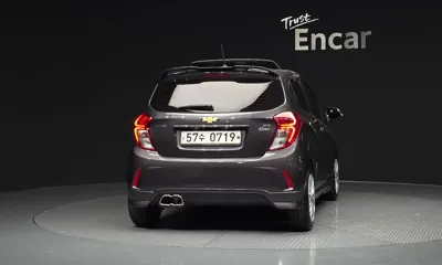 ChevroletGMDaewoo Spark 2016, 137132 км, за 2337.7 USD