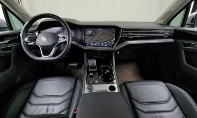 Volkswagen Touareg 2021, 60389 км, за 25980.01 USD - фото 7