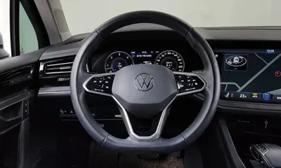 Volkswagen Touareg 2021, 60389 км, за 25980.01 USD - фото 13