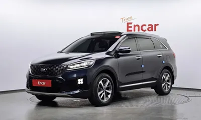 Kia Sorento · 2019 год