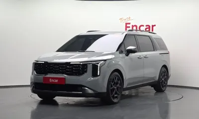Kia Canival · 2025 год