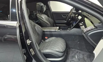Mercedes-Benz S-Class 2023, 35009 км, за 76018.03 USD - фото 26