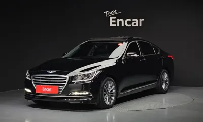Hyundai Genesis · 2016 год