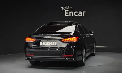 Hyundai Genesis 2016, 113769 км, за 7718.07 USD