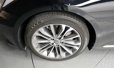 Hyundai Genesis 2016, 113769 км, за 7718.07 USD