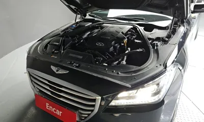Hyundai Genesis 2016, 113769 км, за 7718.07 USD - фото 6