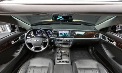 Hyundai Genesis 2016, 113769 км, за 7718.07 USD - фото 7