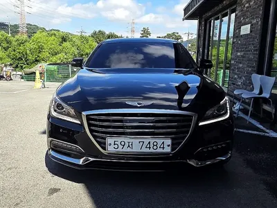 Genesis G80 2017, 84040 км, за 12078.25 USD