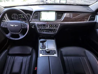 Genesis G80 2017, 84040 км, за 12078.25 USD
