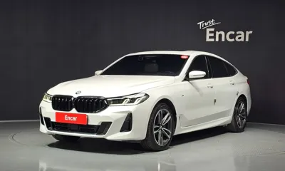 BMW Gran Turismo · 2021 год