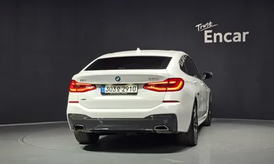 BMW Gran Turismo 2021, 63485 км, за 27296.43 USD