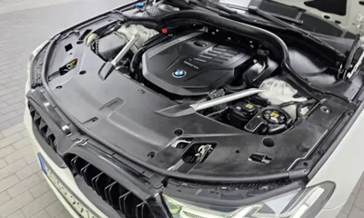 BMW Gran Turismo 2021, 63485 км, за 27257.38 USD - фото 6