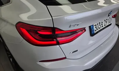 BMW Gran Turismo 2021, 63485 км, за 27257.38 USD - фото 23