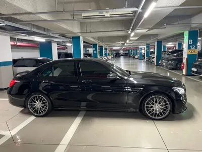 Mercedes-Benz C-Class 2017, 105790 км, за 23973.95 USD