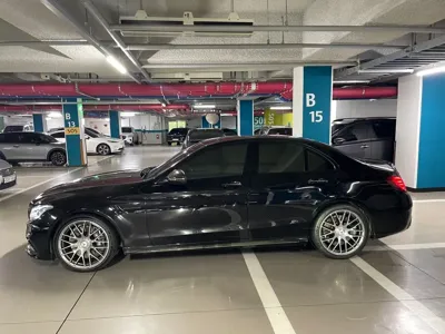 Mercedes-Benz C-Class 2017, 105790 км, за 23973.95 USD - фото 6