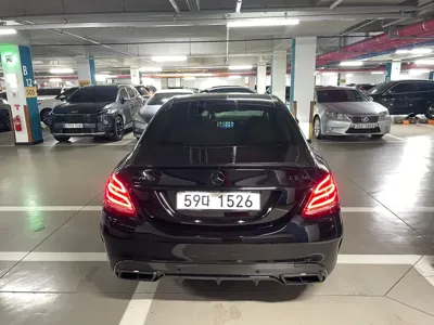 Mercedes-Benz C-Class 2017, 105790 км, за 23973.95 USD - фото 7