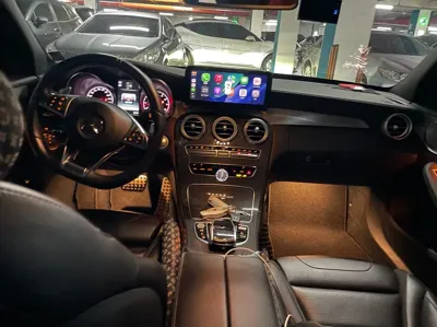 Mercedes-Benz C-Class 2017, 105790 км, за 23973.95 USD - фото 15