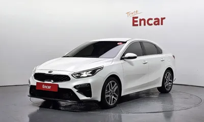Kia K3 · 2021 год