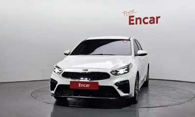 Kia K3 2021, 86419 км, за 9264.89 USD