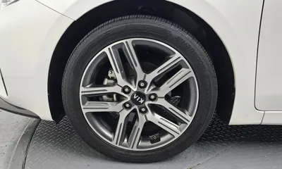 Kia K3 2021, 86419 км, за 9264.89 USD