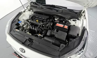 Kia K3 2021, 86419 км, за 9264.89 USD - фото 6
