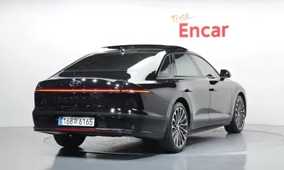 Hyundai Grandeur 2025, 6946 км, за 32297.96 USD