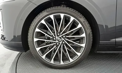 Hyundai Grandeur 2025, 6946 км, за 32297.96 USD