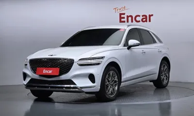 Genesis GV70 · 2023 год
