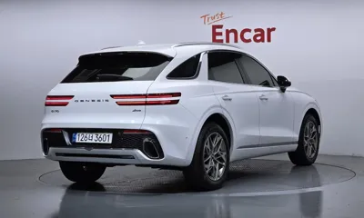 Genesis GV70 2023, 33822 км, за 28423.26 USD