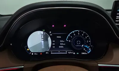 Genesis GV70 2023, 33822 км, за 28423.26 USD - фото 8